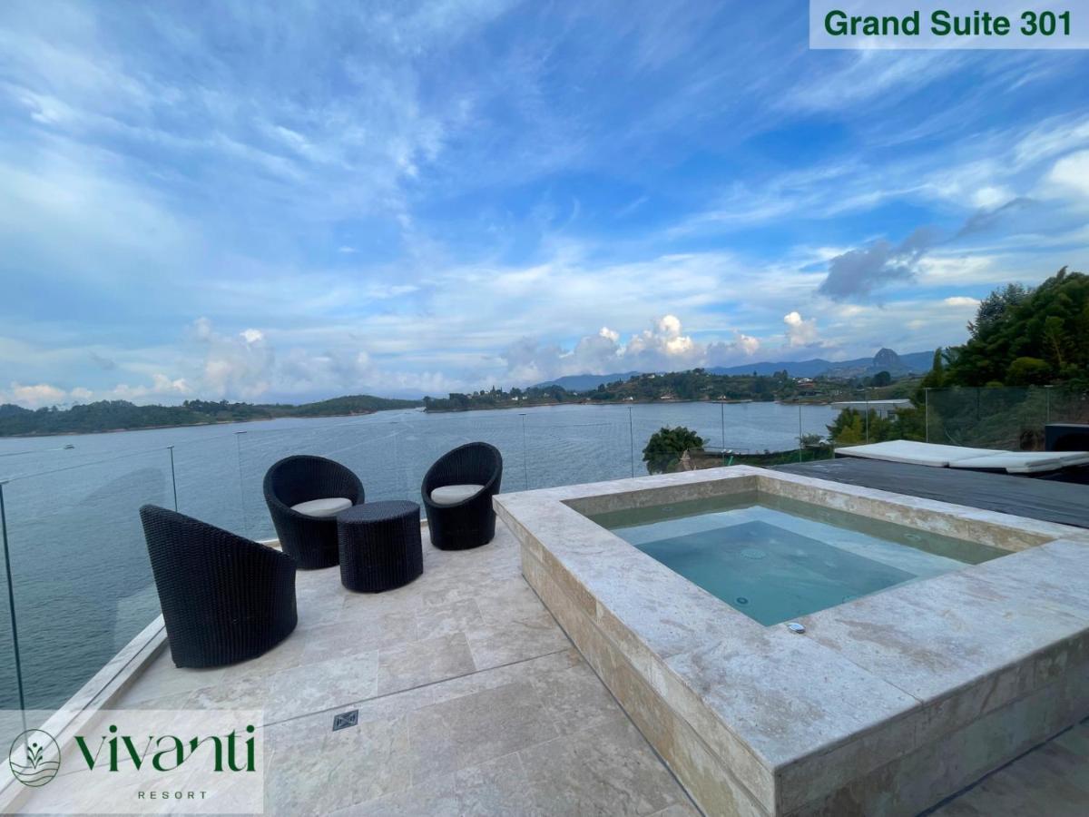 Vivanti Resort Guatapé Exterior foto