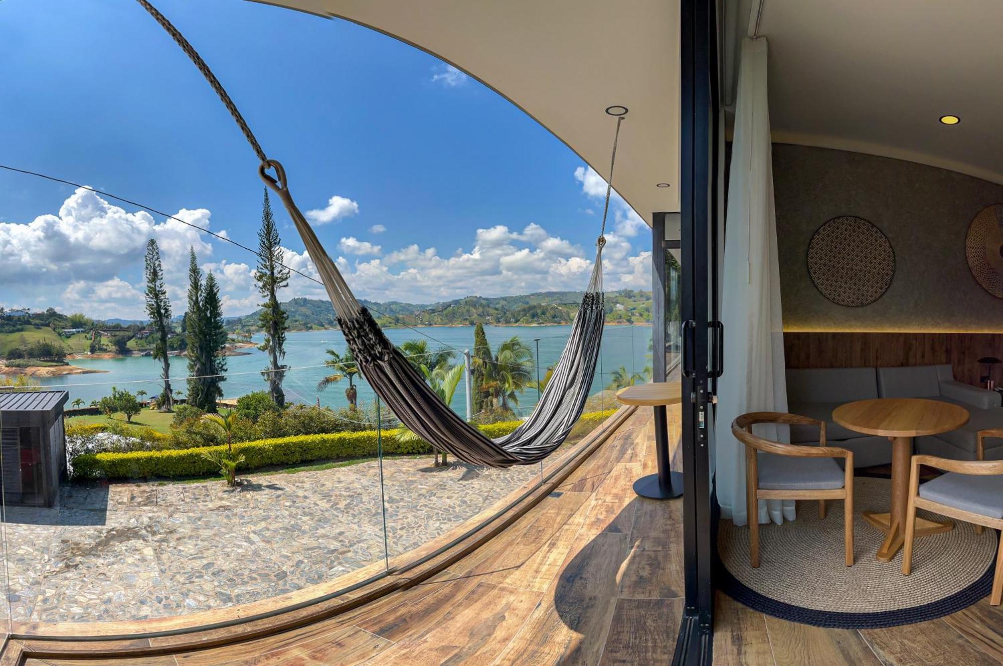 Vivanti Resort Guatapé Exterior foto