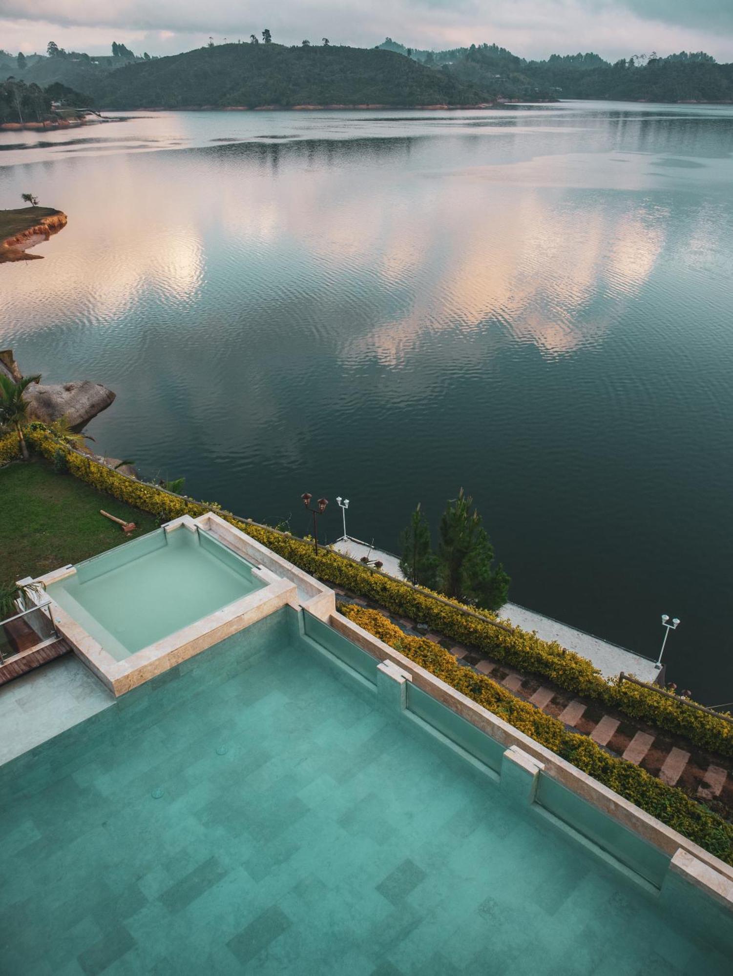 Vivanti Resort Guatapé Exterior foto
