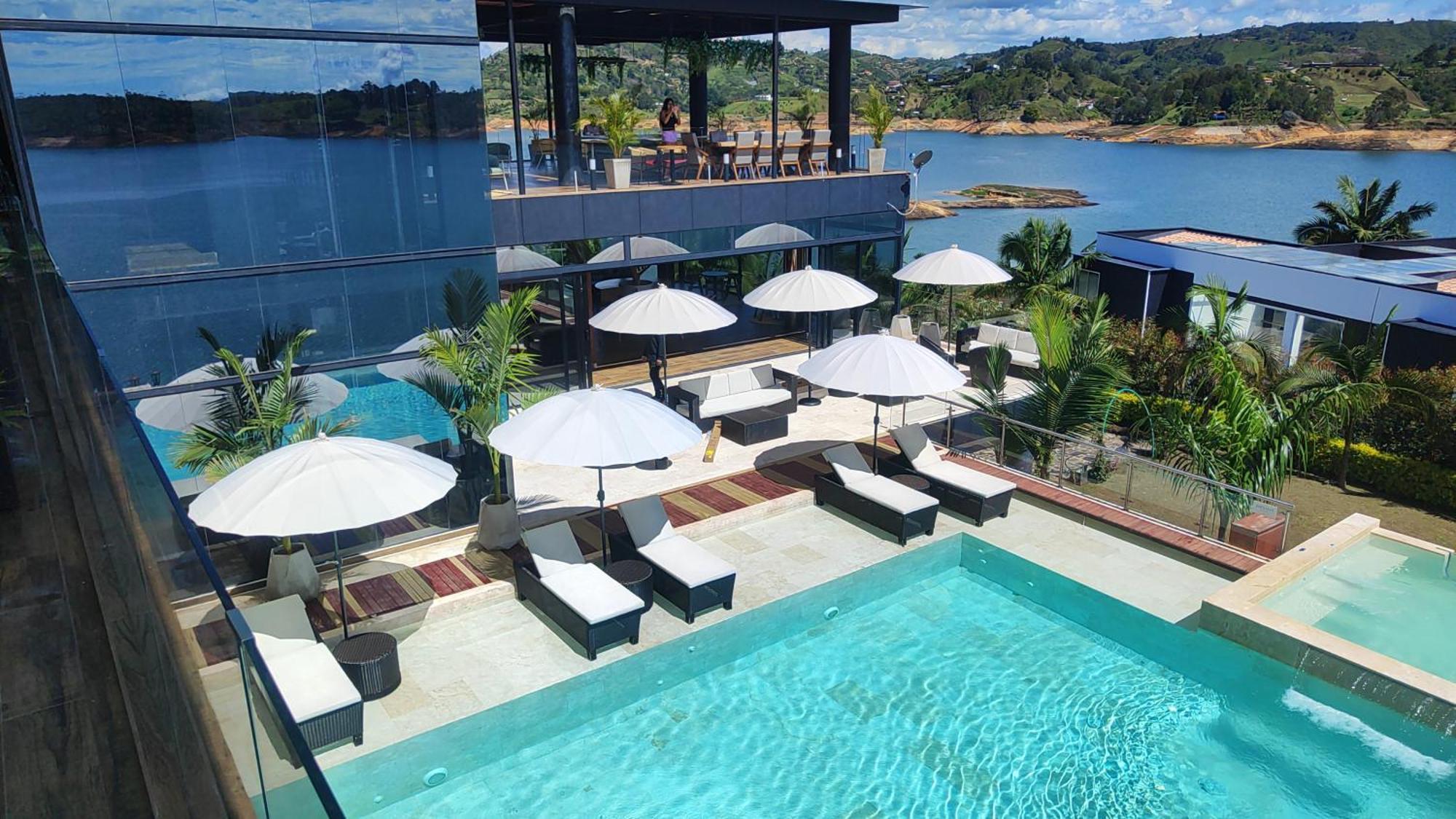 Vivanti Resort Guatapé Exterior foto