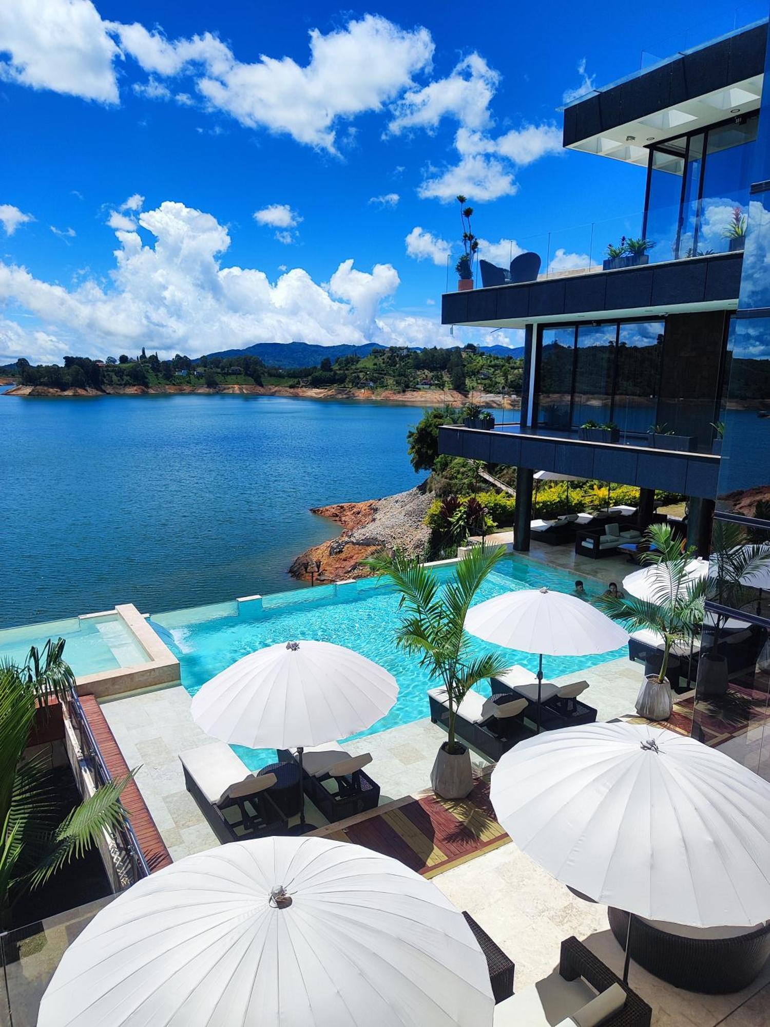 Vivanti Resort Guatapé Exterior foto