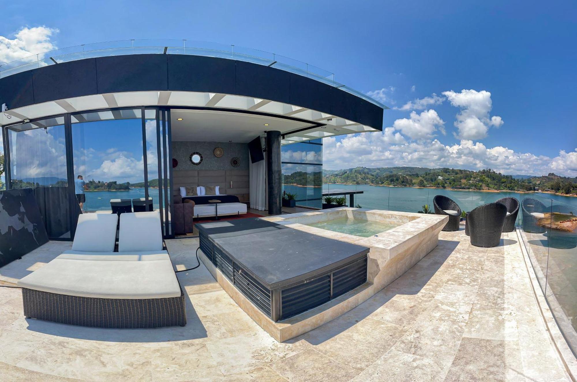 Vivanti Resort Guatapé Quarto foto