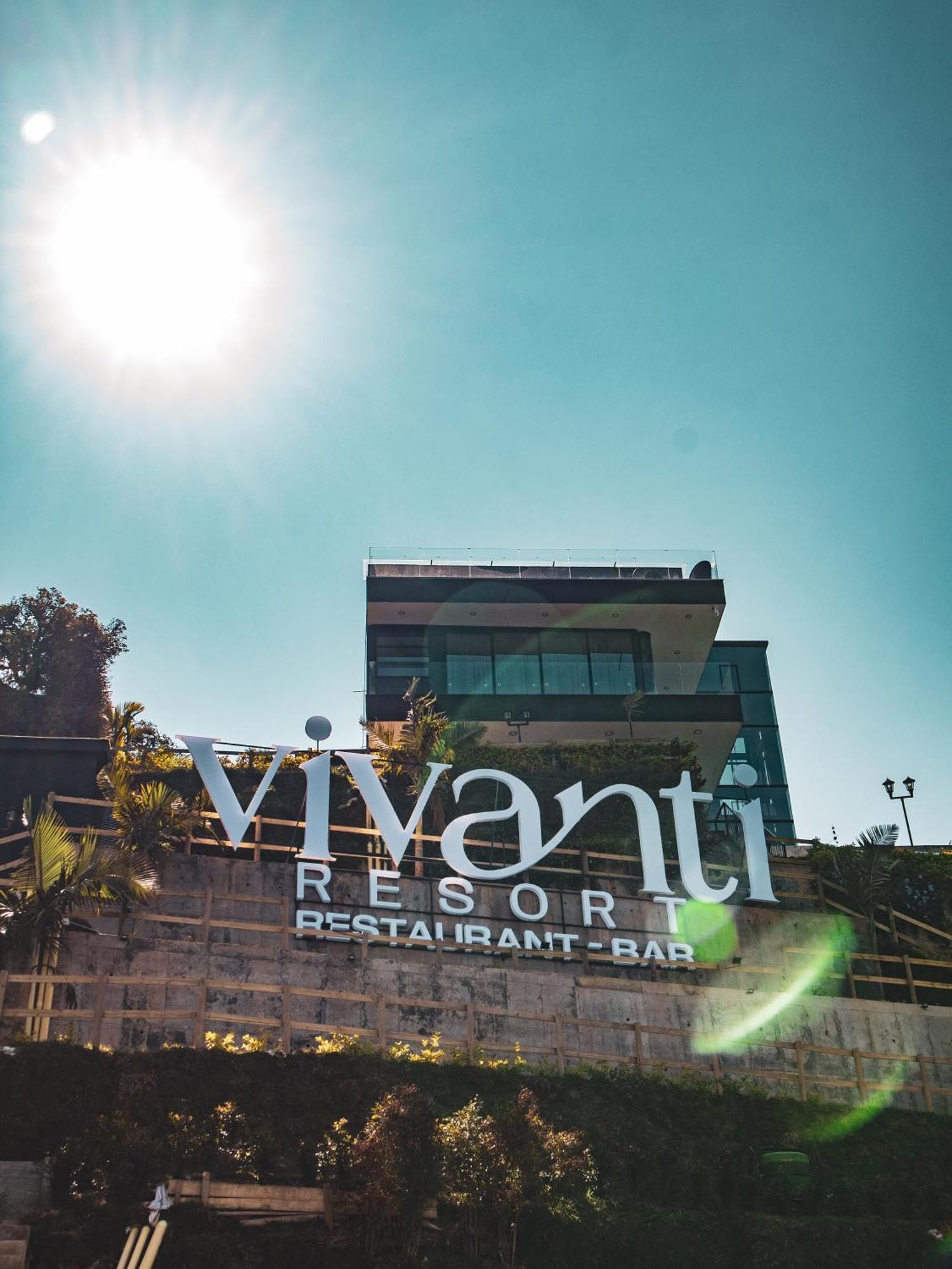 Vivanti Resort Guatapé Exterior foto